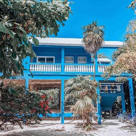 Vacation Home Blue Lotus Caye Caulker Buitenkant foto