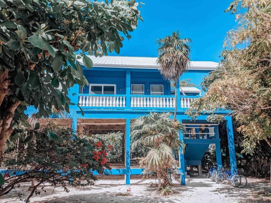 Vacation Home Blue Lotus Caye Caulker Buitenkant foto
